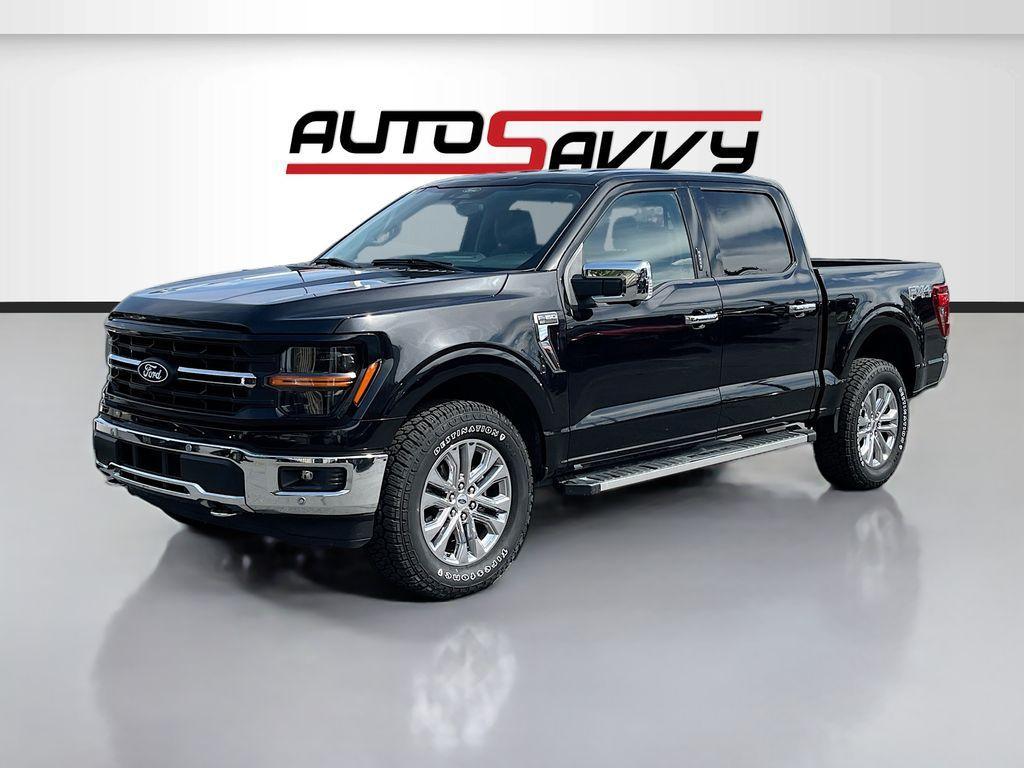 used 2024 Ford F-150 car, priced at $36,600
