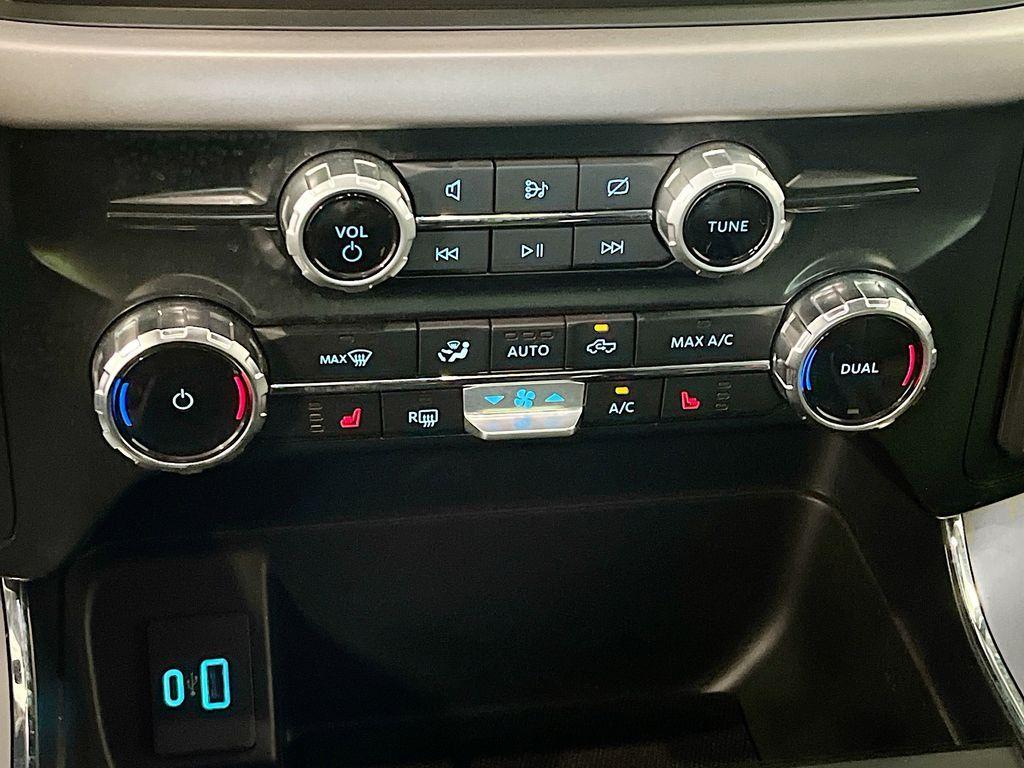 used 2024 Ford F-150 car, priced at $36,600