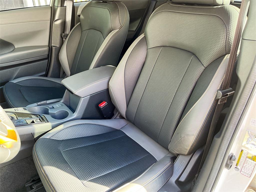 used 2024 Subaru Crosstrek car, priced at $25,300