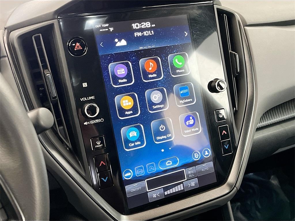 used 2024 Subaru Crosstrek car, priced at $25,300