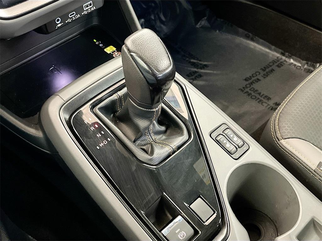 used 2024 Subaru Crosstrek car, priced at $25,300