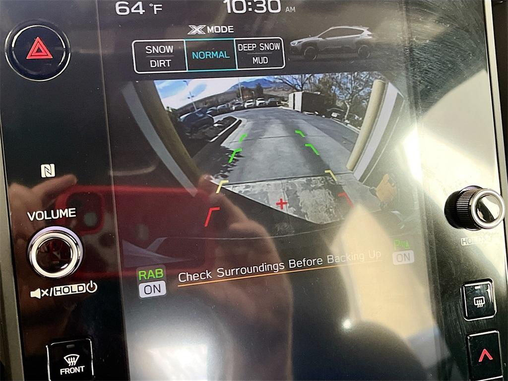 used 2024 Subaru Crosstrek car, priced at $25,300