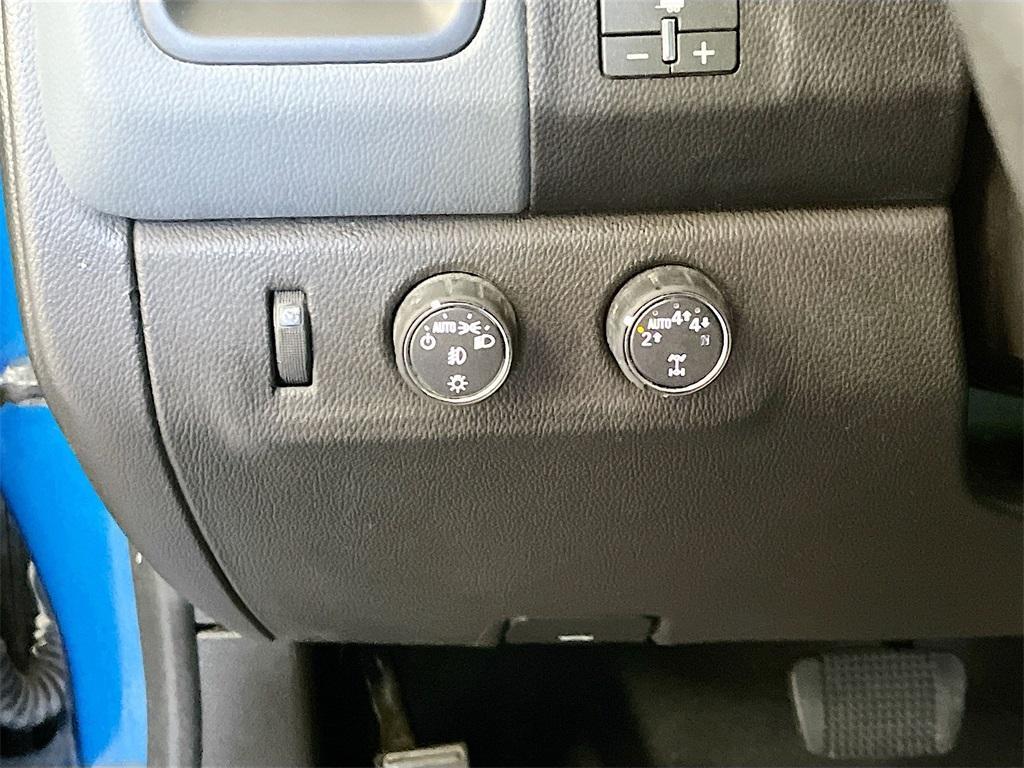 used 2022 Chevrolet Colorado car, priced at $26,200