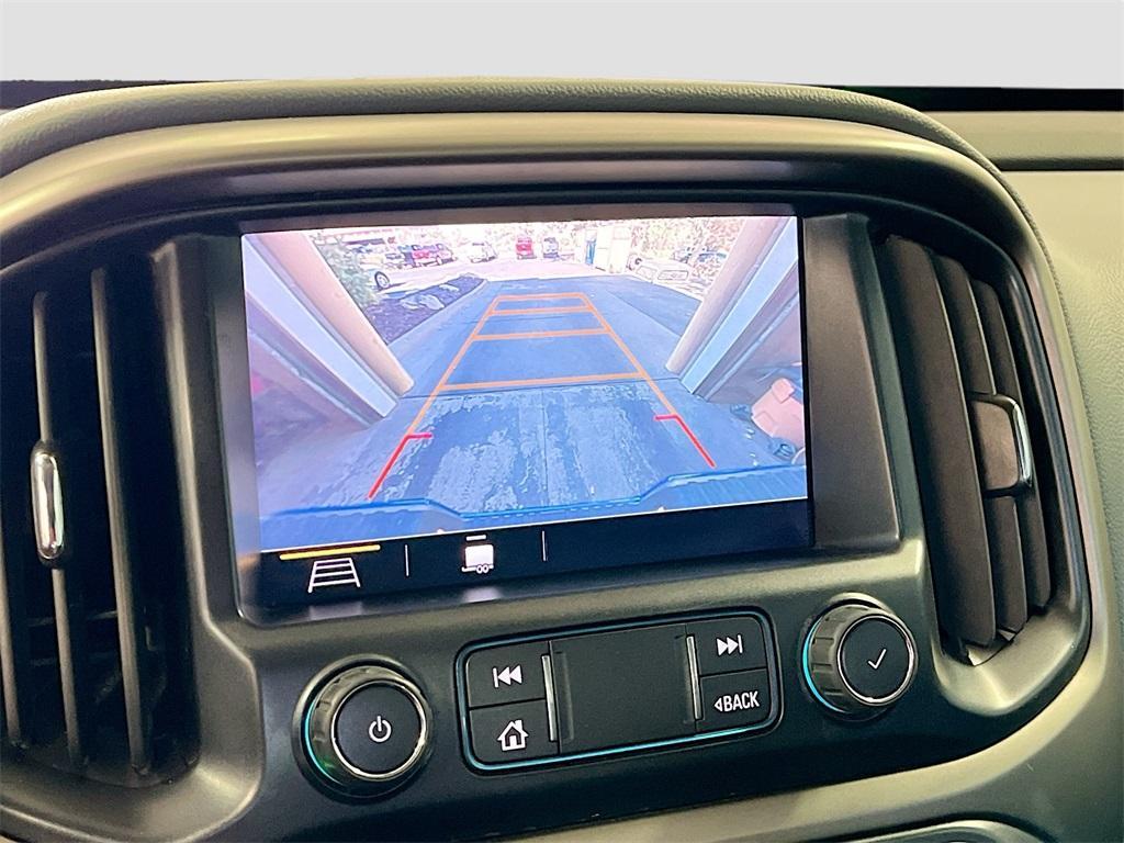 used 2022 Chevrolet Colorado car, priced at $26,200