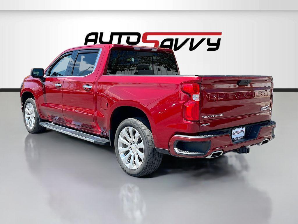 used 2021 Chevrolet Silverado 1500 car, priced at $36,000