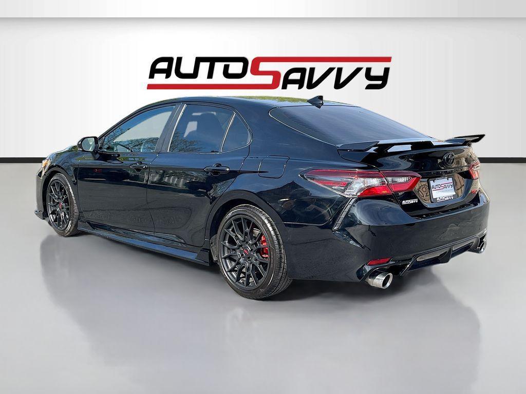 used 2023 Toyota Camry car, priced at $28,700