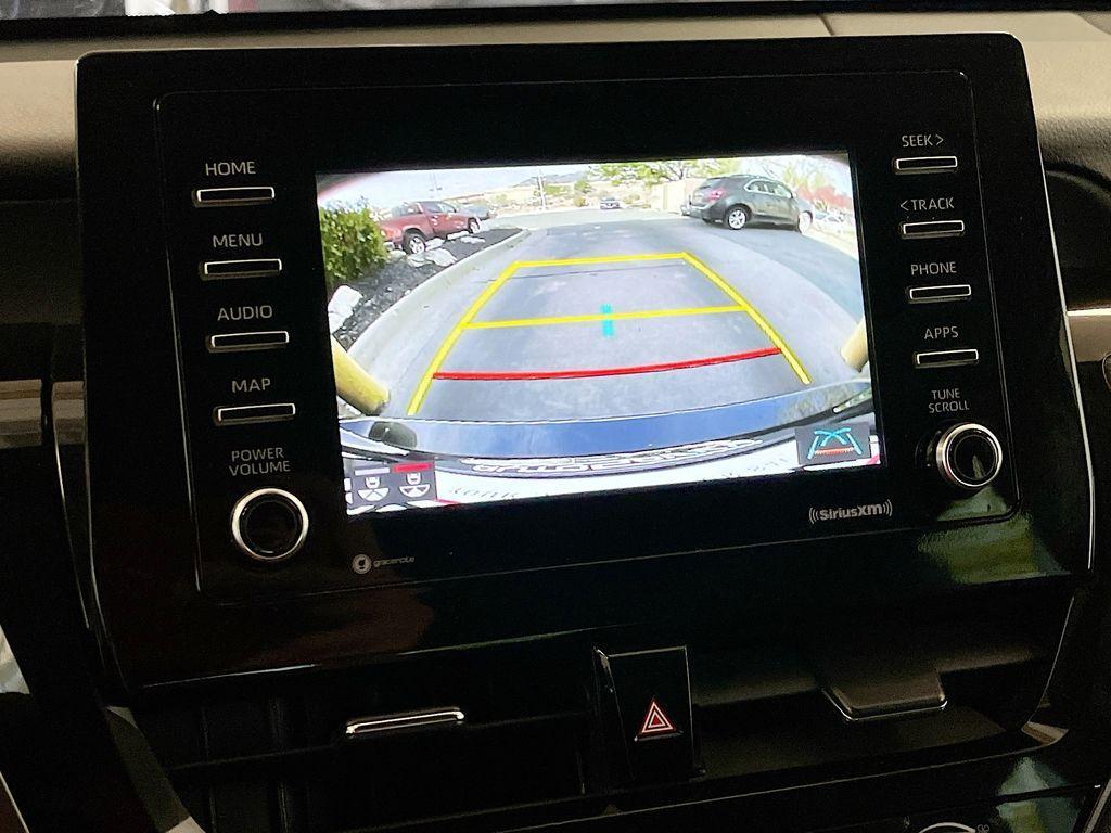 used 2023 Toyota Camry car, priced at $28,700
