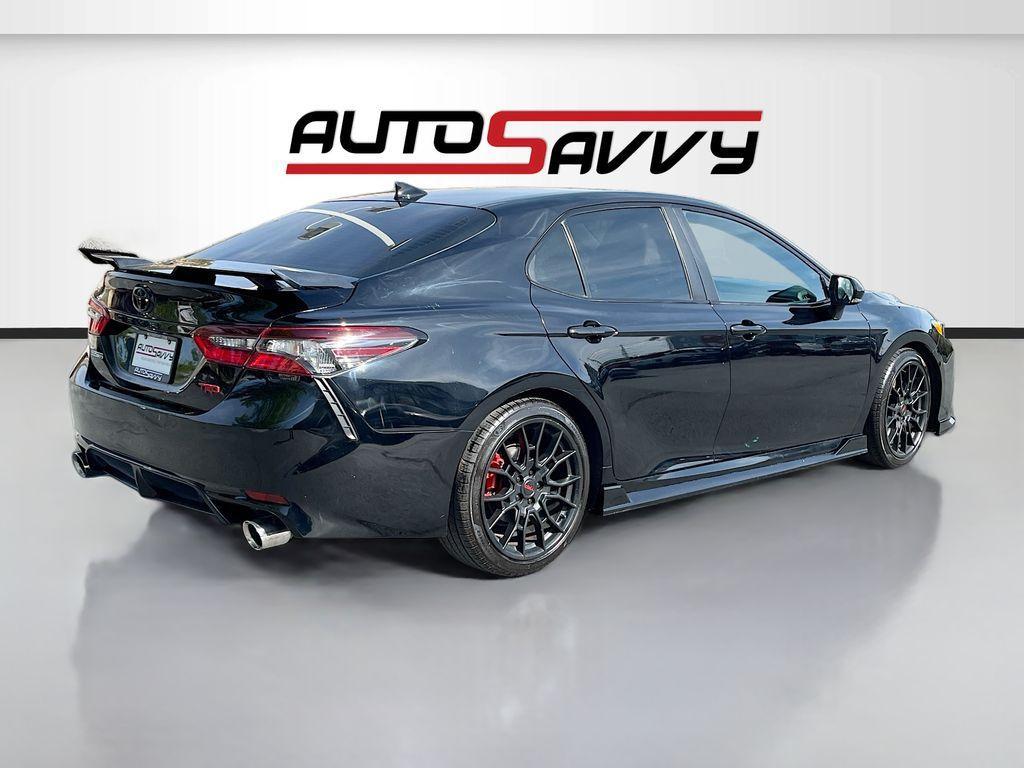 used 2023 Toyota Camry car, priced at $28,700