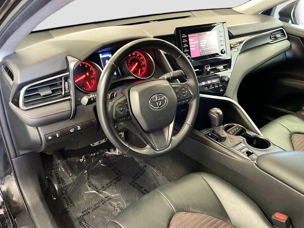 used 2023 Toyota Camry car, priced at $28,700
