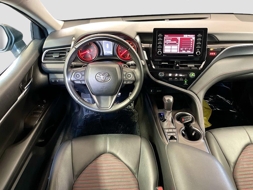 used 2023 Toyota Camry car, priced at $28,700