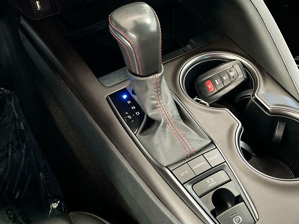 used 2023 Toyota Camry car, priced at $28,700