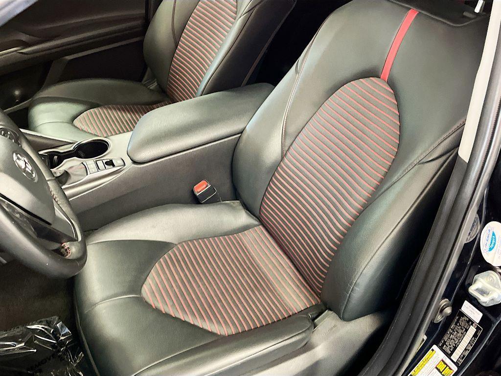 used 2023 Toyota Camry car, priced at $28,700