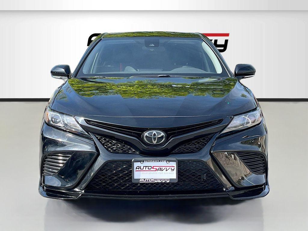 used 2023 Toyota Camry car, priced at $28,700