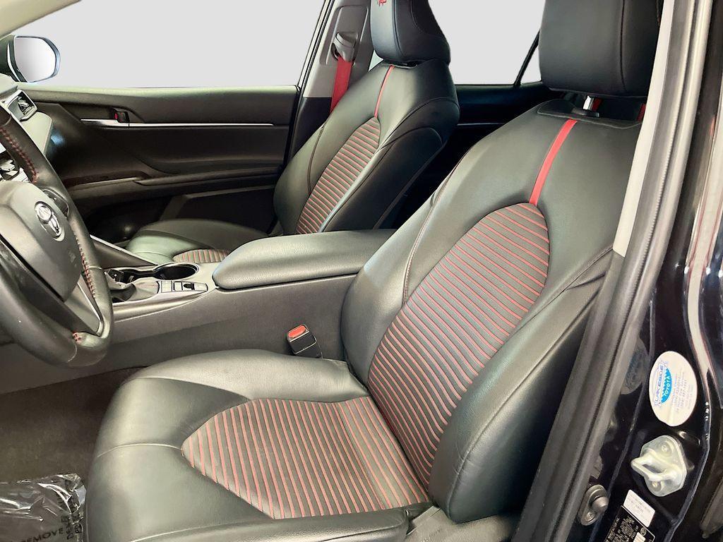 used 2023 Toyota Camry car, priced at $28,700