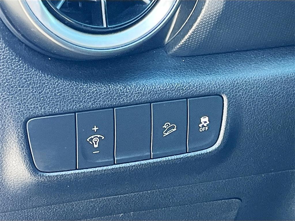 used 2023 Hyundai Kona car, priced at $16,700