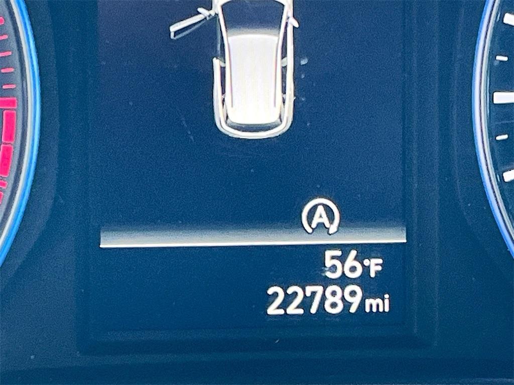 used 2023 Hyundai Kona car, priced at $16,700