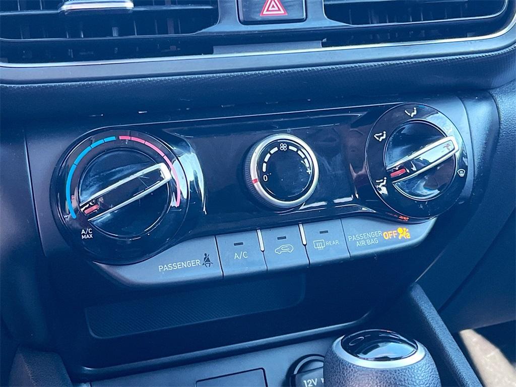 used 2023 Hyundai Kona car, priced at $16,700