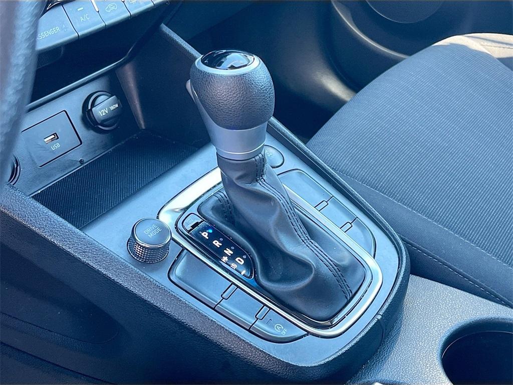 used 2023 Hyundai Kona car, priced at $16,700