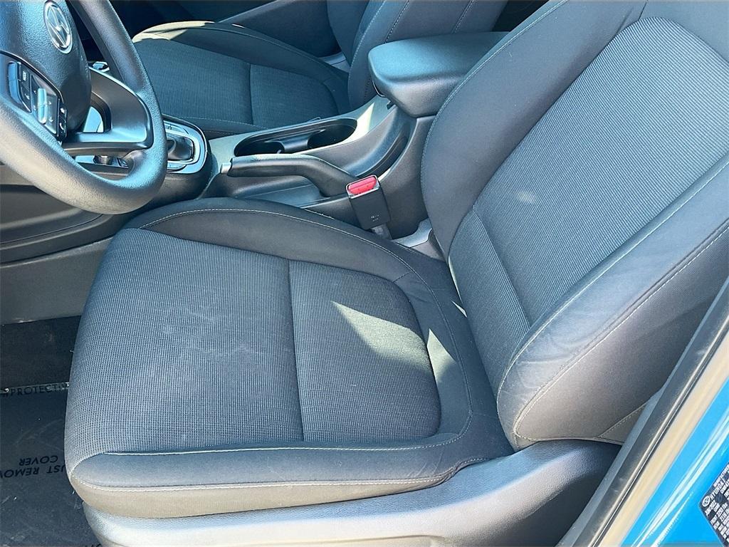 used 2023 Hyundai Kona car, priced at $16,700