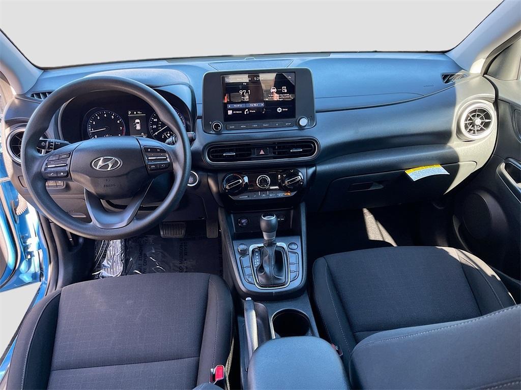 used 2023 Hyundai Kona car, priced at $16,700