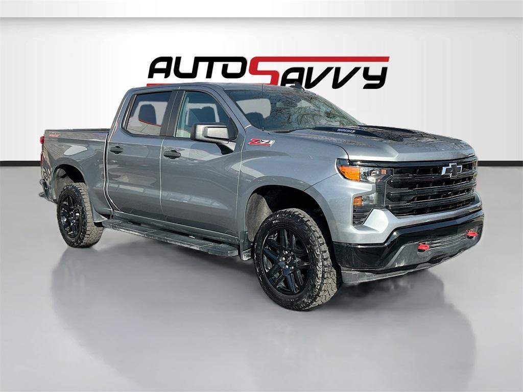 used 2024 Chevrolet Silverado 1500 car, priced at $38,500