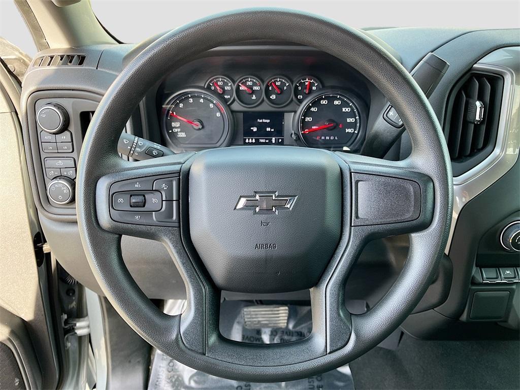 used 2024 Chevrolet Silverado 1500 car, priced at $38,500