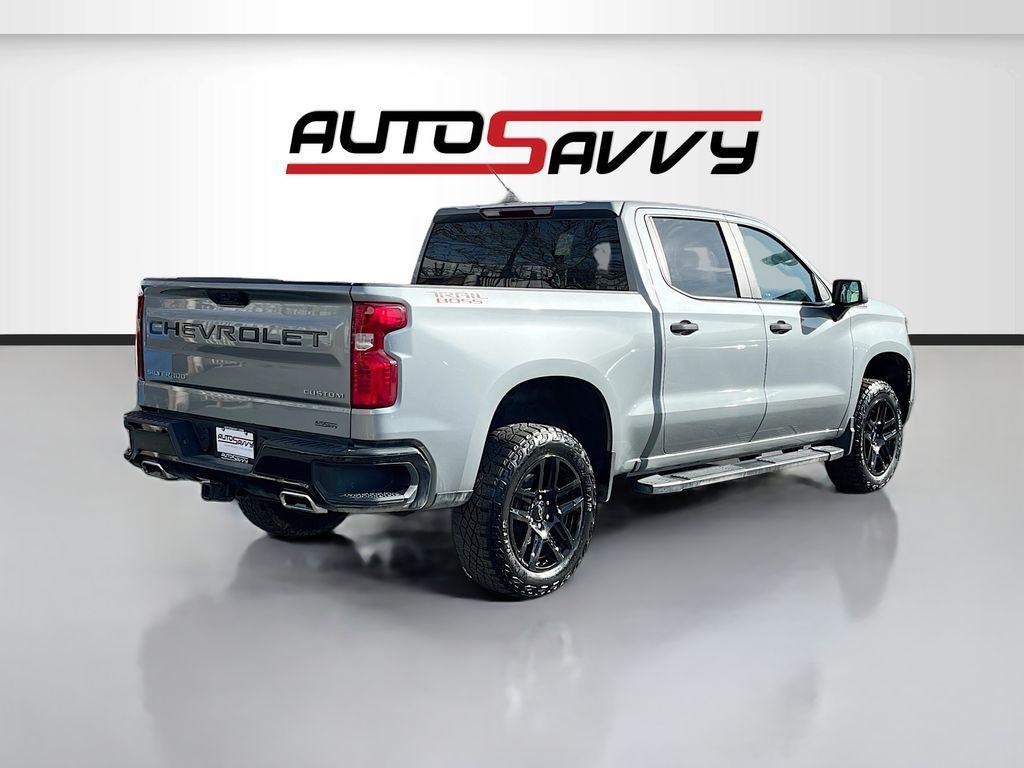 used 2024 Chevrolet Silverado 1500 car, priced at $37,000