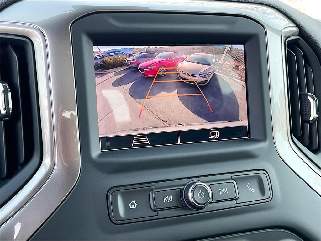 used 2024 Chevrolet Silverado 1500 car, priced at $38,500