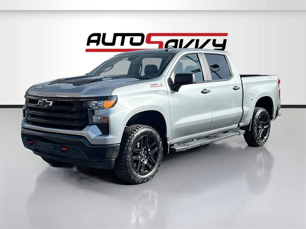 used 2024 Chevrolet Silverado 1500 car, priced at $38,500