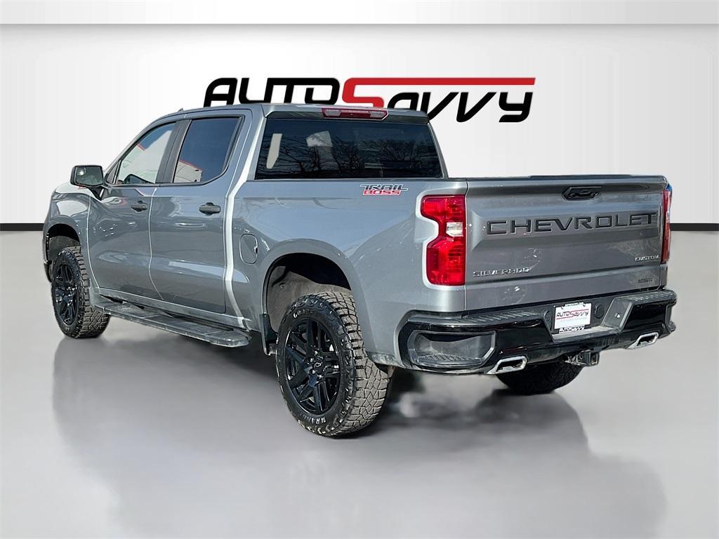 used 2024 Chevrolet Silverado 1500 car, priced at $38,500