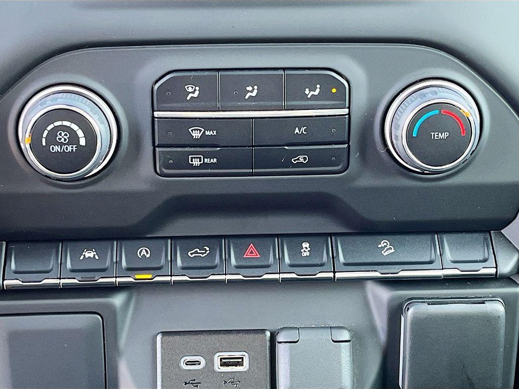used 2024 Chevrolet Silverado 1500 car, priced at $37,000