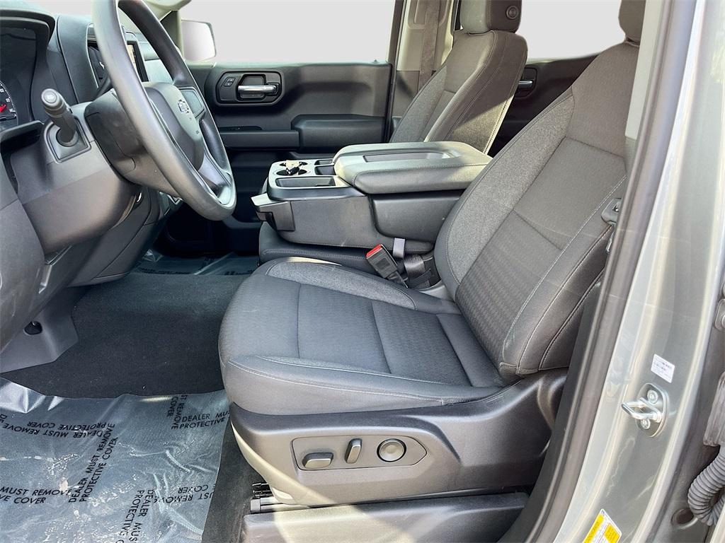used 2024 Chevrolet Silverado 1500 car, priced at $38,500