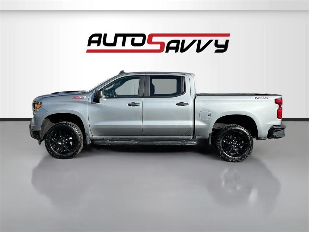 used 2024 Chevrolet Silverado 1500 car, priced at $38,500