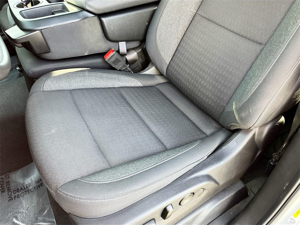 used 2024 Chevrolet Silverado 1500 car, priced at $38,500