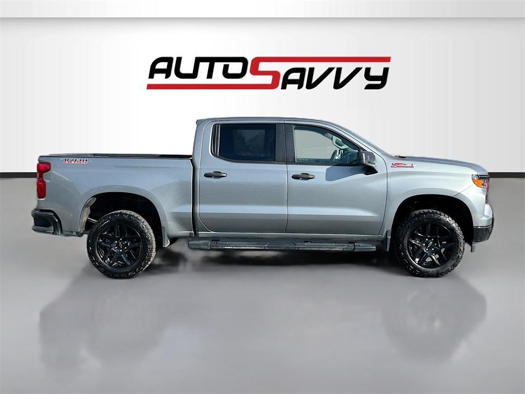 used 2024 Chevrolet Silverado 1500 car, priced at $38,500