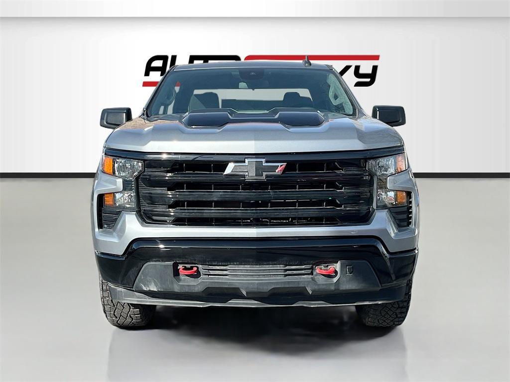used 2024 Chevrolet Silverado 1500 car, priced at $38,500