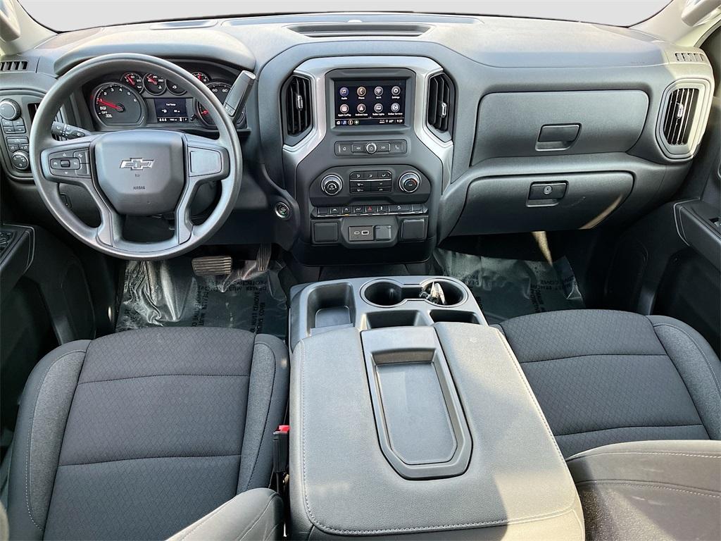 used 2024 Chevrolet Silverado 1500 car, priced at $38,500