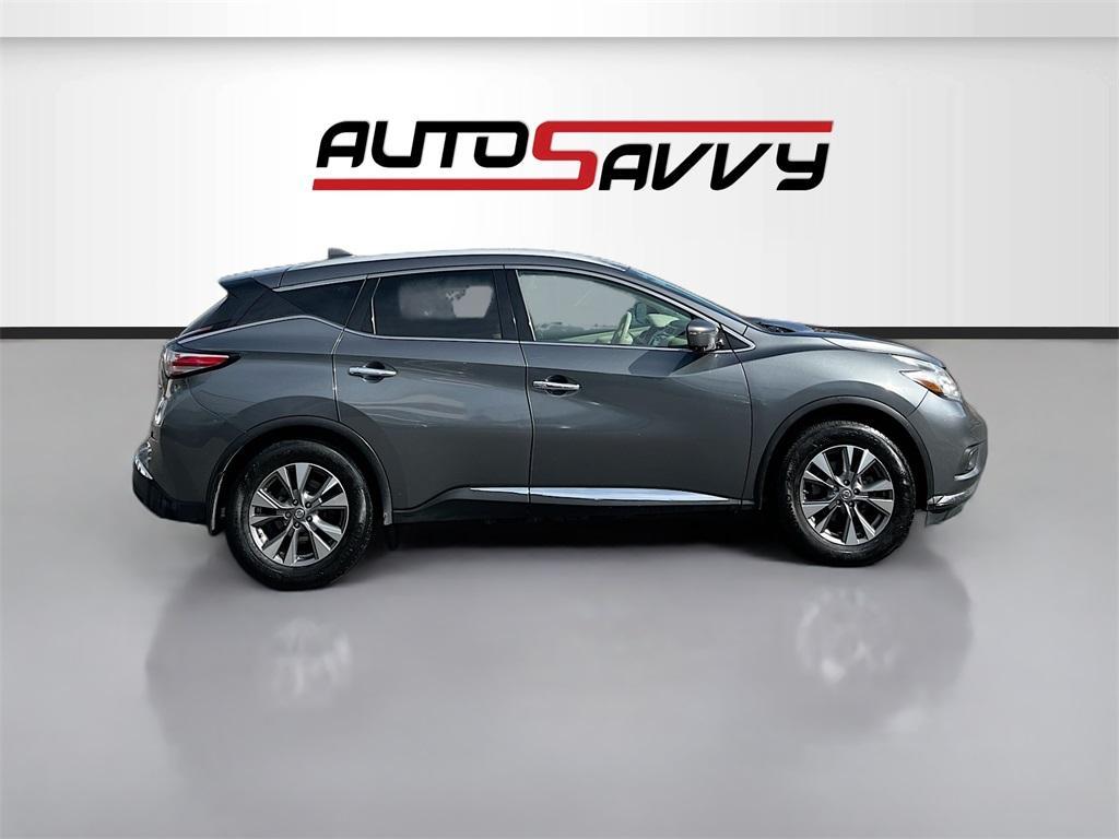 used 2017 Nissan Murano car, priced at $14,200