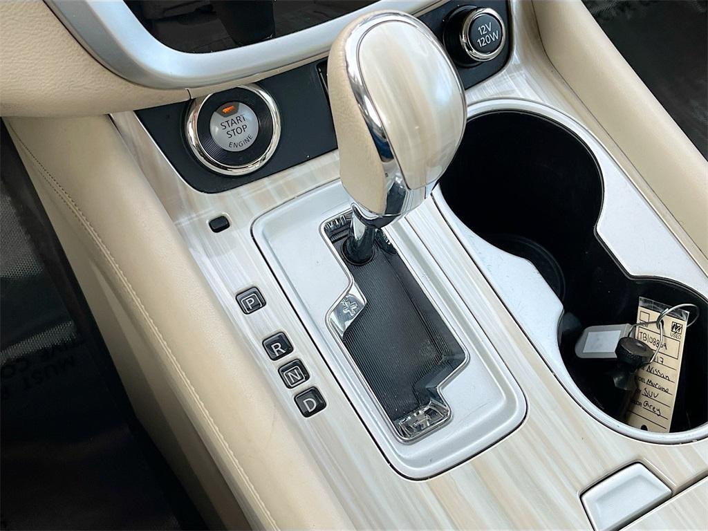 used 2017 Nissan Murano car, priced at $14,200
