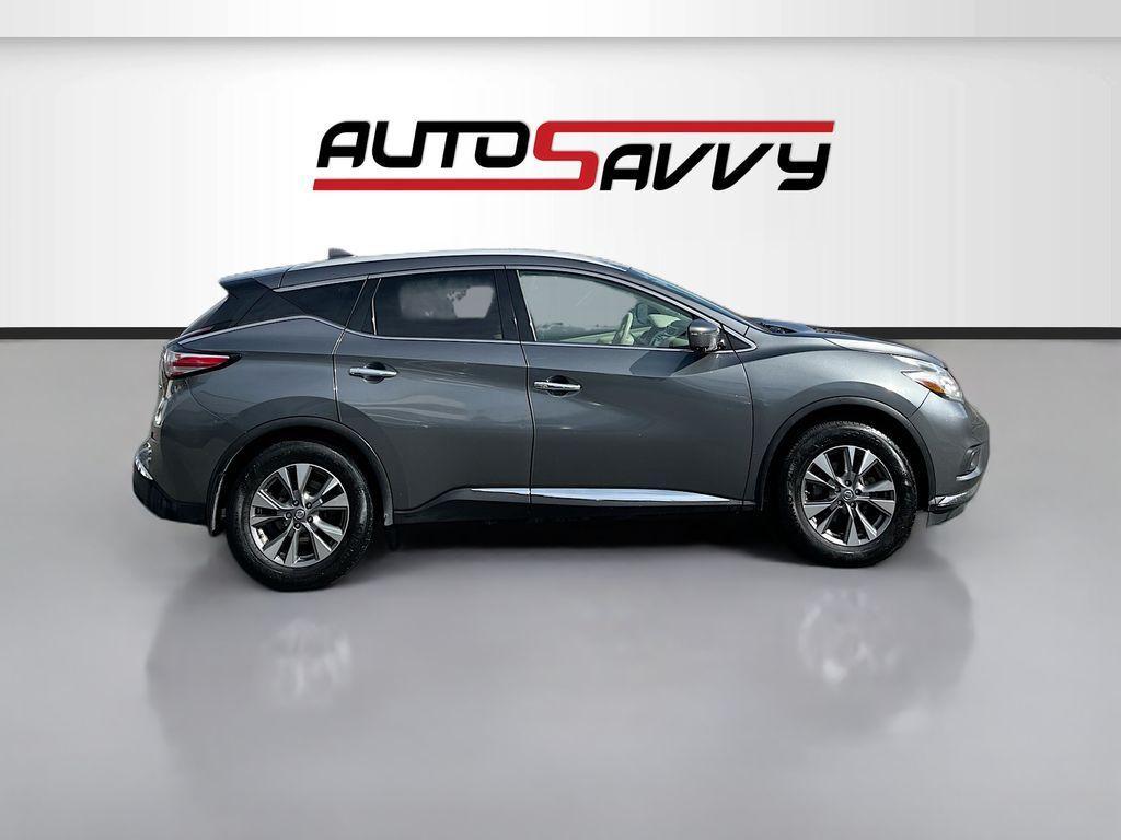 used 2017 Nissan Murano car, priced at $14,000