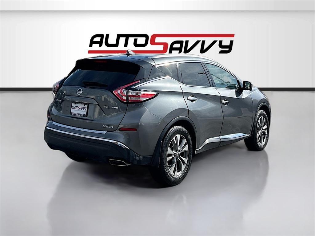 used 2017 Nissan Murano car, priced at $14,200