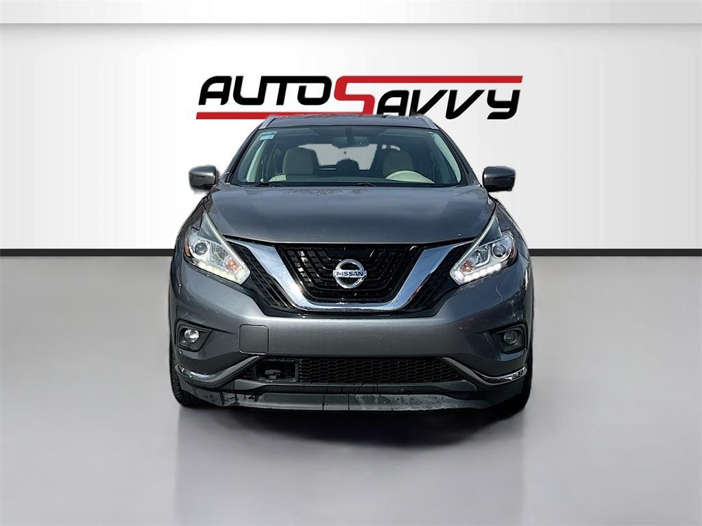 used 2017 Nissan Murano car, priced at $14,200