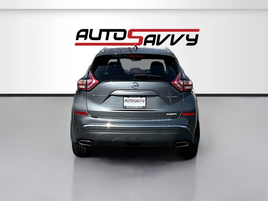 used 2017 Nissan Murano car, priced at $14,200