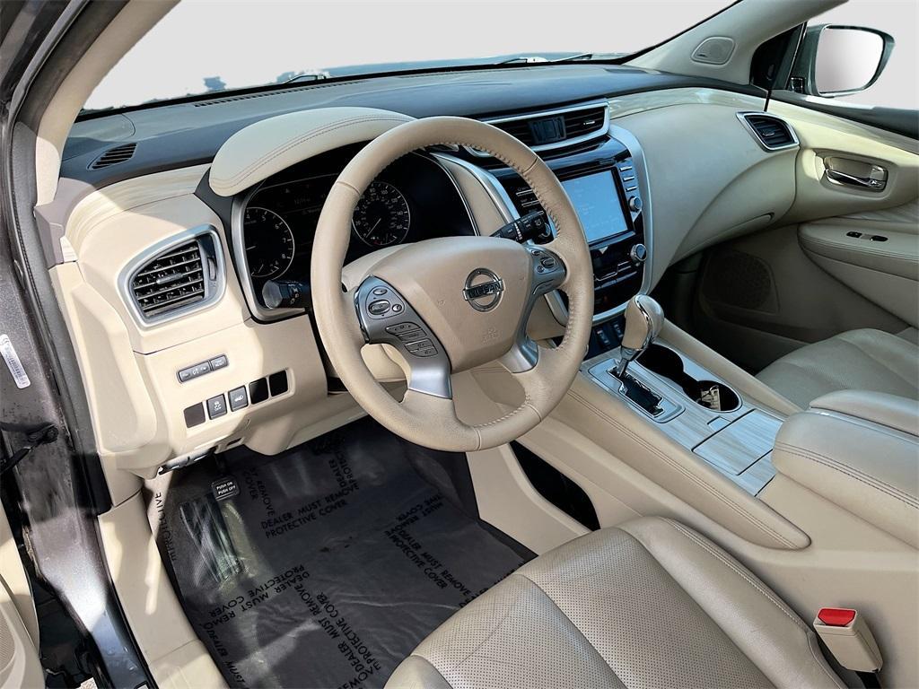 used 2017 Nissan Murano car, priced at $14,200