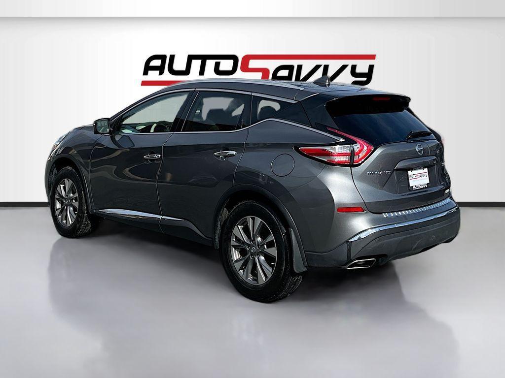 used 2017 Nissan Murano car, priced at $14,000
