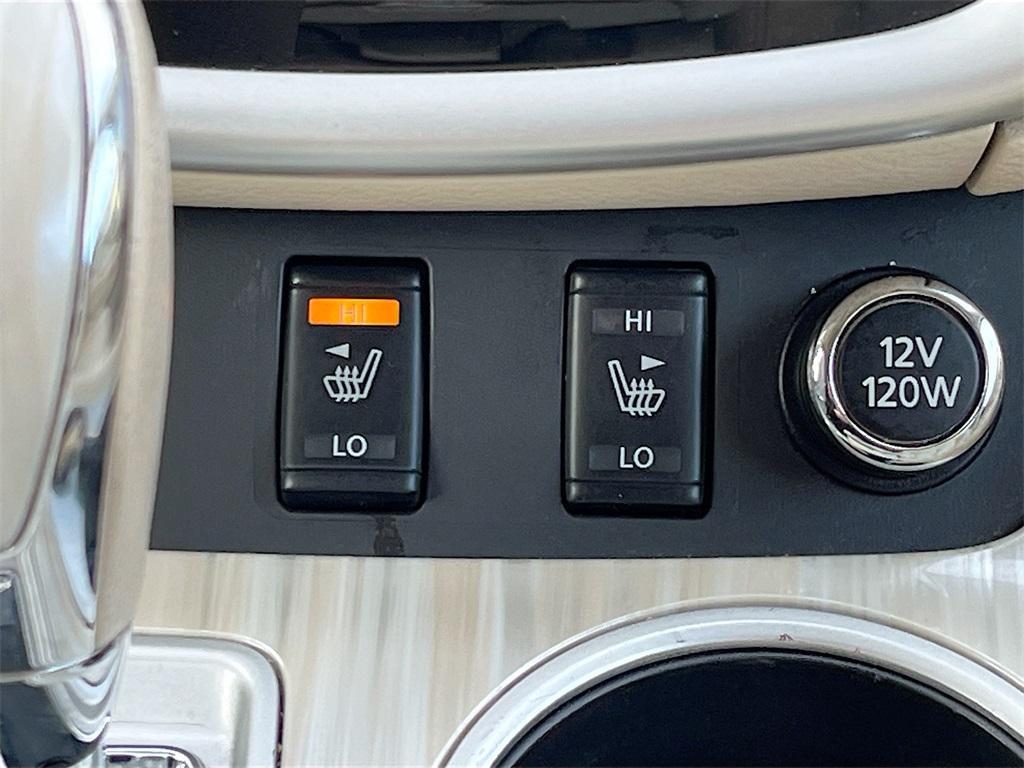 used 2017 Nissan Murano car, priced at $14,200