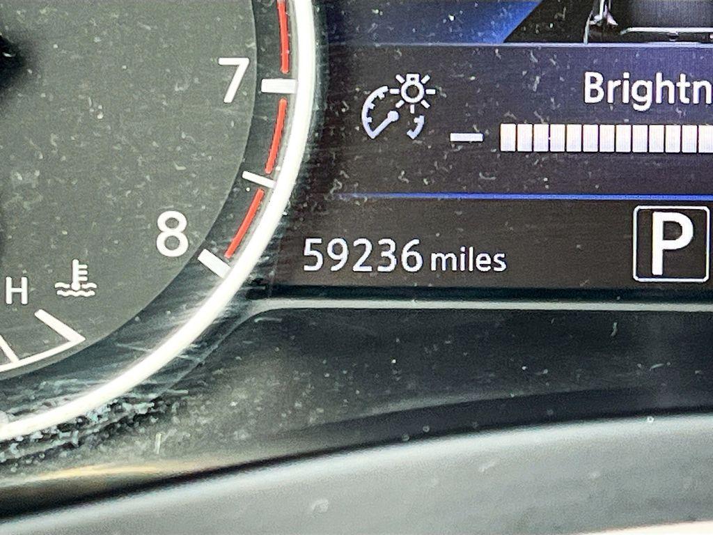 used 2017 Nissan Murano car, priced at $14,000