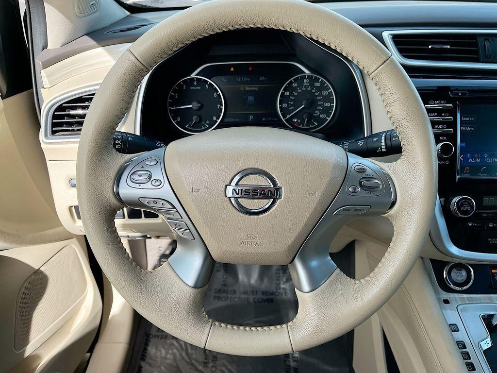 used 2017 Nissan Murano car, priced at $14,000
