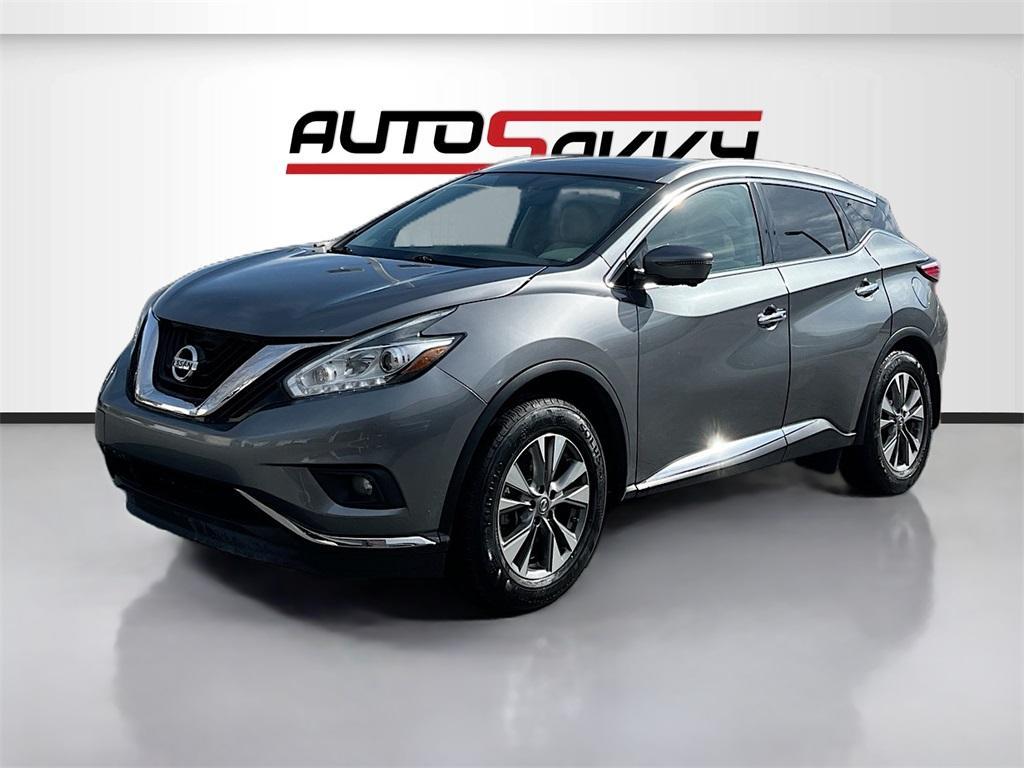 used 2017 Nissan Murano car, priced at $14,200