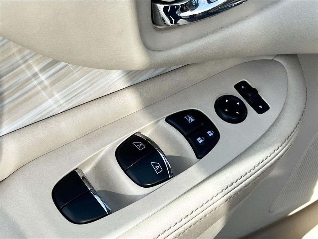 used 2017 Nissan Murano car, priced at $14,200